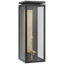Fresno - Light Outdoor Wall Lantern