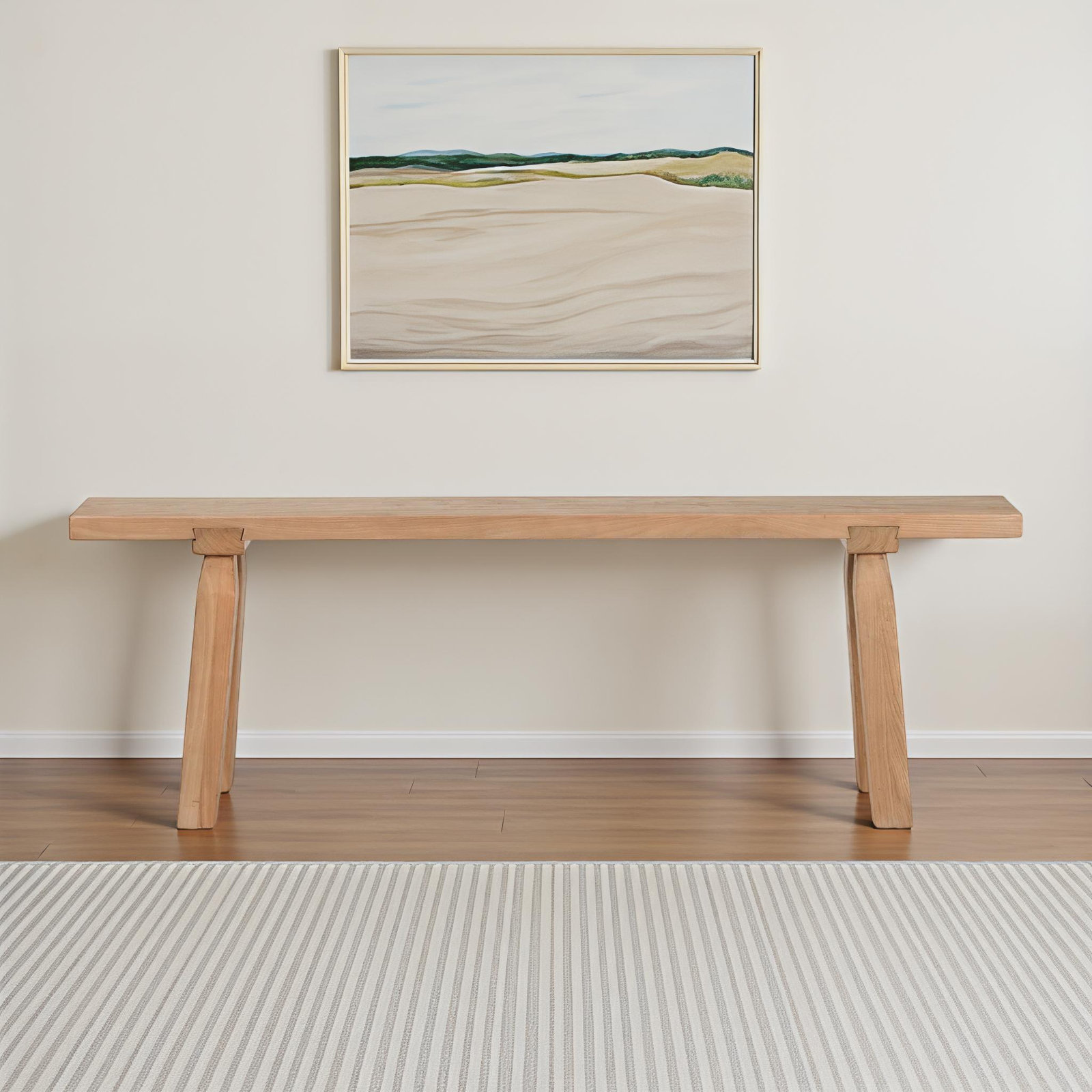 Lismore Bench