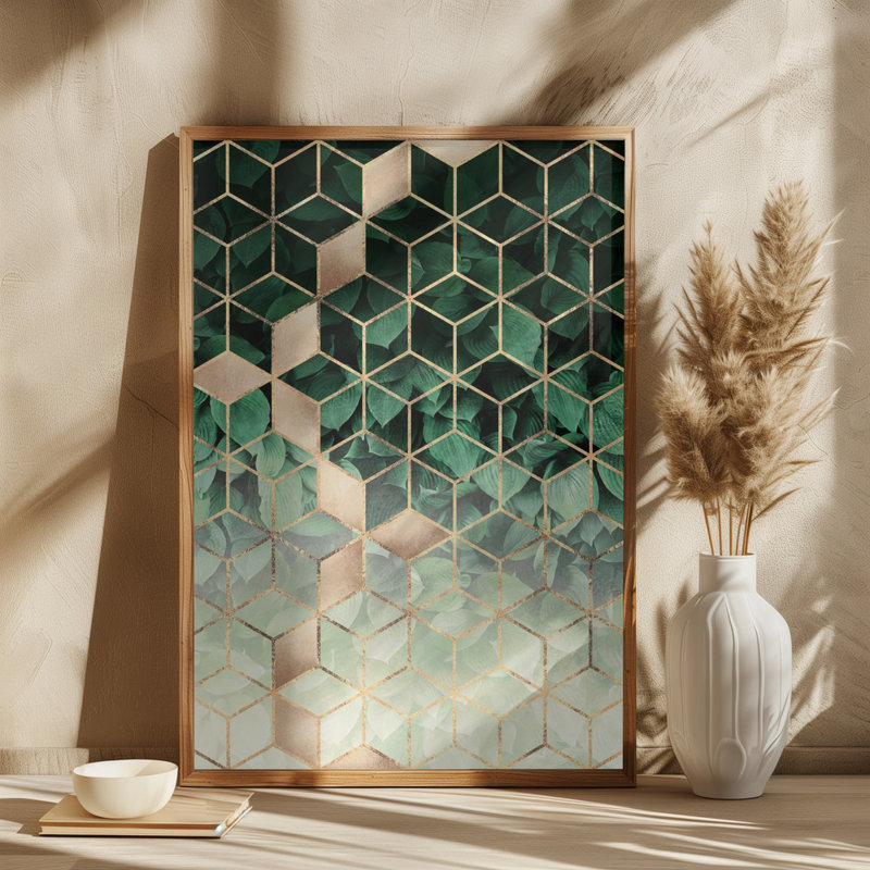Wrapped Canvas Print, 81.28 cm H x 121.92 cm W