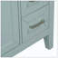 Compartiment en bois aggloméré avec tiroir et armoire de salle de bain-121100942-121100945