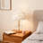 9.8-inch Feather Crystal Table Lamp-1983409623