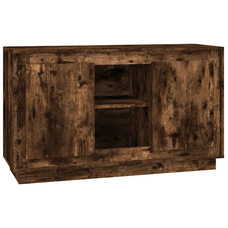 VidaXL, Chêne fumé