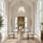 6- Light Dimmable Modern Farmhouse Chandelier