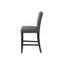 Charmant ensemble de tabourets de bar transitionnels pour une expérience d'assise élégante (ENSEMBLE DE 2)-176038909