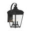 Marquee 4 - Light Outdoor Sconce