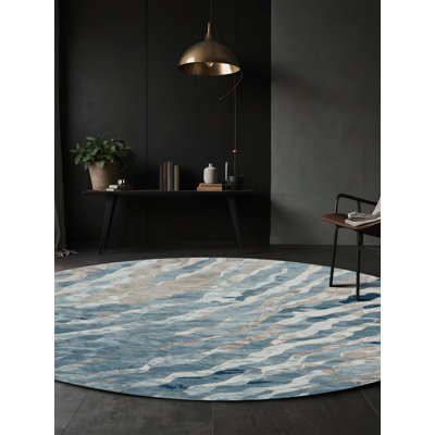 Tapis gris lavable à la machine