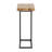 Snack Table, C Shape Side Table