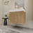 29.5" Wall-Mounted Single Bathroom Vanity Set-70381373