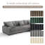3 Seater Sectional-1866327628