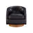 Asmi 29" Wide Swivel Barrel Accent Chair-1207988780