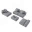 Canapé modulaire surdimensionné Modern-427678800