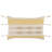 Housse et insert de coussin rectangulaire en coton Torres-61710842