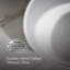 Serif Ceramic Oval Drop-In Bathroom Sink with Overflow-10941844-19195653