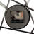 Metal Wall Clock