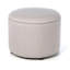 Repose-pieds standard rond 23,6 po Jaymeir-1372707424