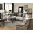 Harper Upholstered Fabric Armchair-1612855543