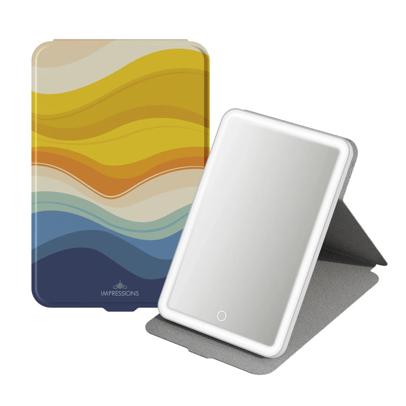 Miroir de maquillage Impressions Vanity Touch