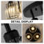 Plafonnier semi-encastré 3 lumières-684663080