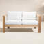 Ando Loveseat with Cushions-1439697530