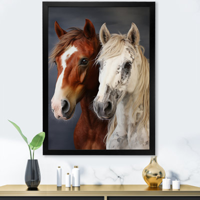 Bernson " Horse Dynamic Duo "
