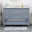 Armoire 48 po