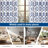 Ikat Room Darkening Curtain Pair-1074322787-1168918474