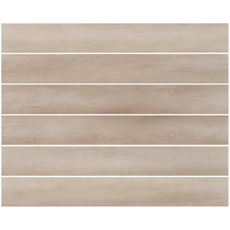 Planche de vinyle Revmi l 6,3 po x L 48,4 po Revive