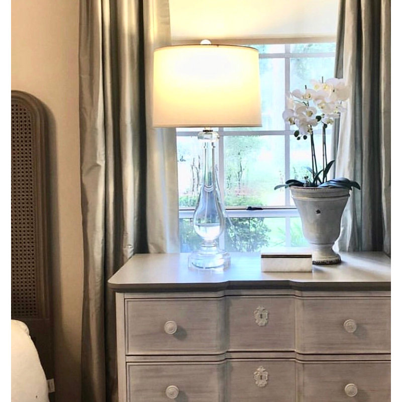 Teardrop Table Lamp