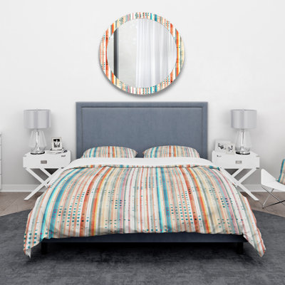 Ensemble de housse de couette mid