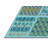 Performance Wool Abstract Indoor Rug-989848113