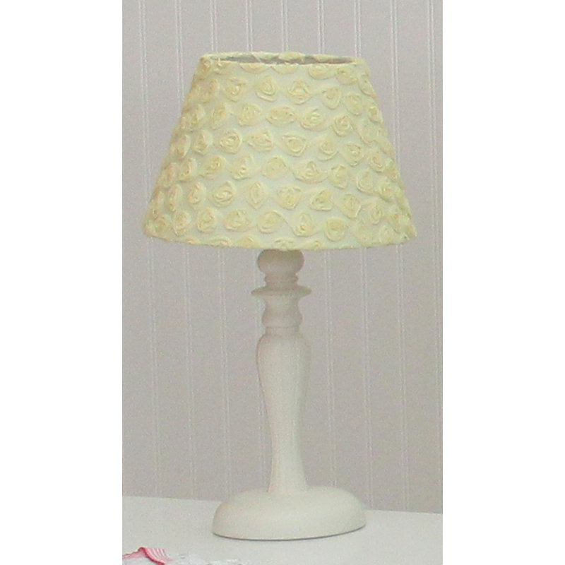 Butterfly Garden Resin Table Lamp