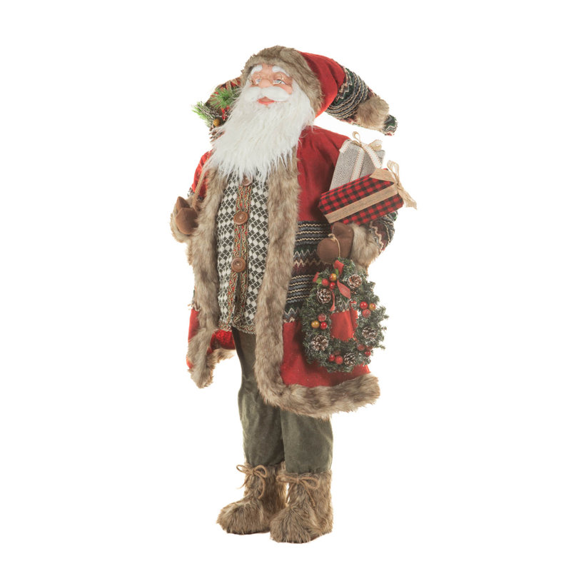 Red Santa
