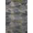 Gray Green Themed Abstract Geometric Pattern Creative Modern Decorative Rug-2139852312