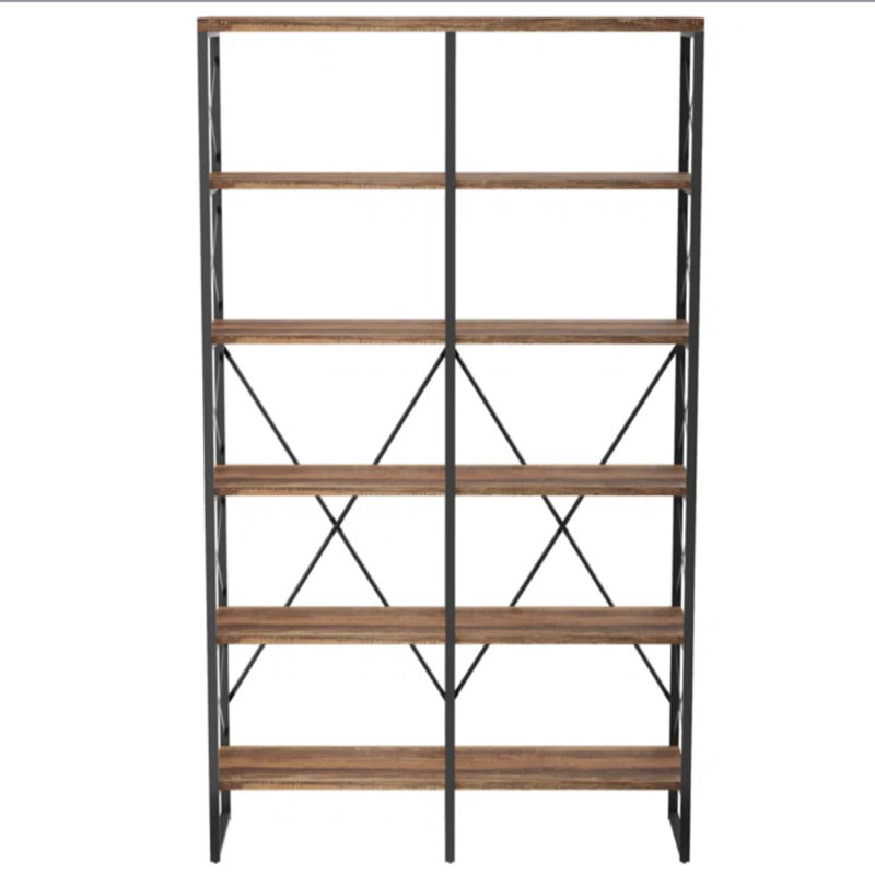 17 Stories Keedie Etagere Bookcase - Thumbnail 4