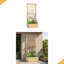 Jardinière surélevée pour jardin, lit de jardin surélevé en bois, jardinière