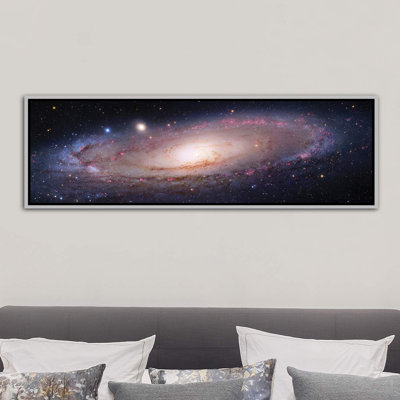 «Andromeda Galaxy VII» - reproduction de photo