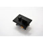 Douche murale avec pomme de pluie 12 po, noir mat, laiton et acier inoxydable, salle de bain Regain Your Energy and Vitality-117993252