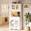 Styliani 71cm Kitchen Pantry-998161142