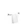 Draft Towel Bar Frame