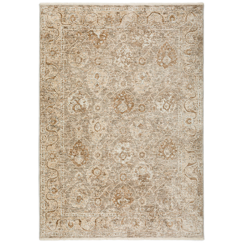 Veeraaj BE6 Pebble Rug, Rectangle 3' x 5'