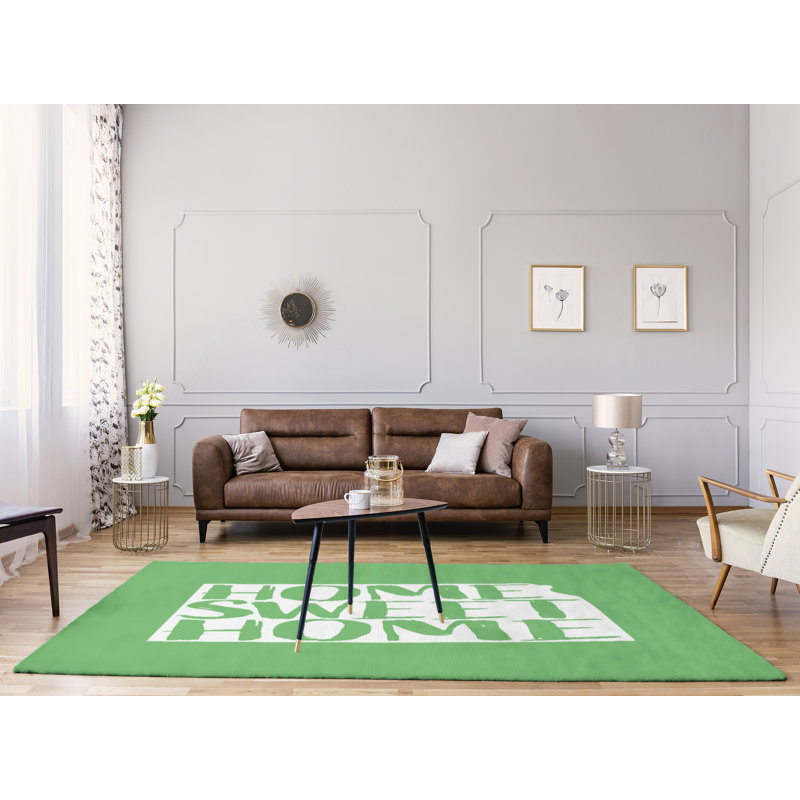 Chenille Indoor Rug, Rectangle 8' x 10'