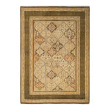 Seweryn One-of-a-Kind 6' 0" X 8' 5" Hand Knotted Area Rug