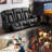 76.7'' Faux Leather Reclining Sofa-90843473