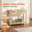 100cm Solid Wood Console Table
