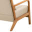 Upholstered Cotton Armchair-1698790054-1698790059