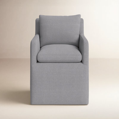 Alayaa Linen Armchair