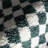  Adelaide Mid-Century Checkered Shag Area Rug-1722806544