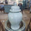 Glacier Crackle Ceramic / Porcelain Jar-1157778776
