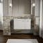 Jute® 36" Bathroom Vanity Base Only-358695321