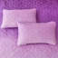 Ensemble de courtepointe réversible en microfibre légère 3 pièces 3 saisons-123215374-123215376